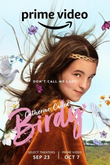 Catherine Called Birdy (2022) afişi