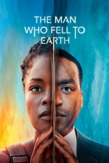 The Man Who Fell To Earth (2022) afişi