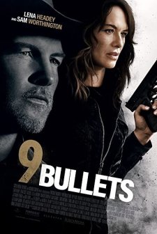 9 Bullets (2022) afişi