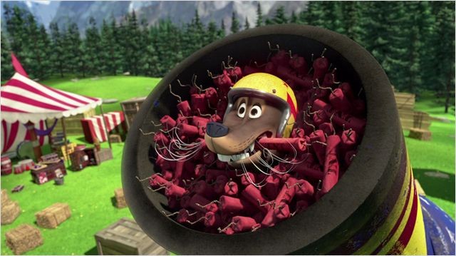 Madagaskar 3: Avrupa'nın En Çok Arananları Fotoğrafı