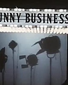 Funny Business (1978) afişi