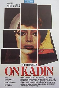 On Kadın (1987) afişi