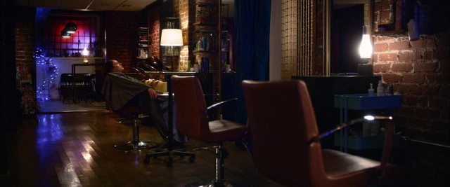 The Stylist Fotoğrafı