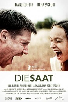 Die Saat (2021) afişi