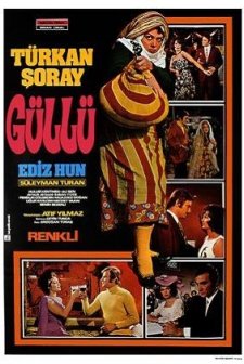 Güllü (1971) afişi
