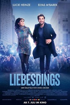 Liebesdings (2022) afişi