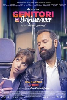 Genitori contro influencer (2021) afişi
