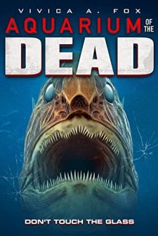 Aquarium of the Dead (2021) afişi
