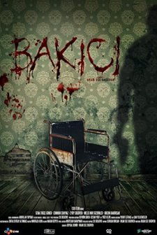 Bakıcı (2021) afişi