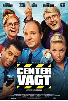 Centervagt (2021) afişi