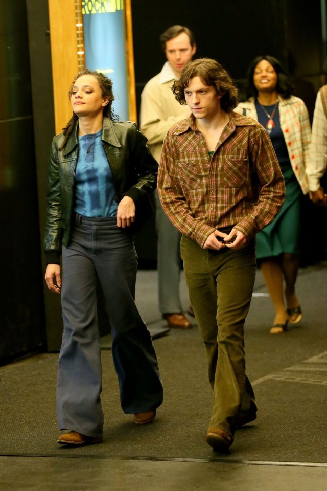 The Crowded Room Fotoğrafı