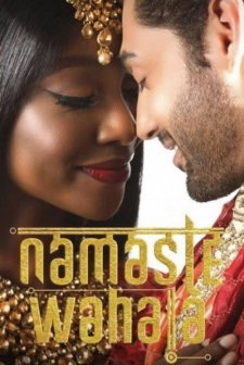 Namaste Wahala (2021) afişi