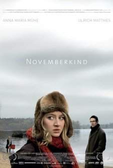 Novemberkind (2008) afişi