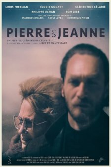 Pierre & Jeanne afişi