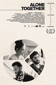 Alone Together (2022) afişi