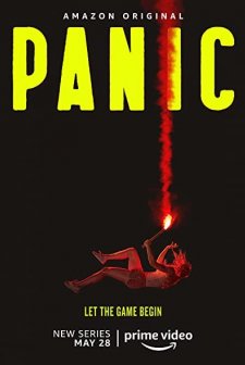 Panic (2021) afişi