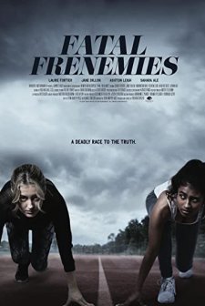 Fatal Frenemies (2021) afişi