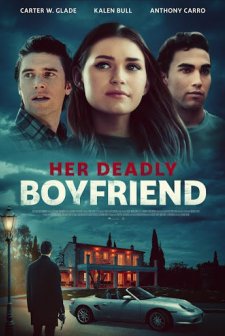 Her Deadly Boyfriend (2021) afişi