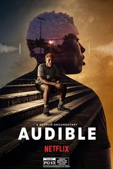 Audible (2021) afişi