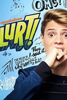 Blurt (2018) afişi