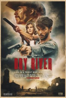 Dry River (2021) afişi