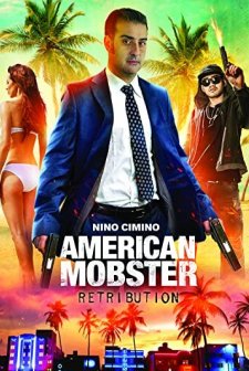 American Mobster: Retribution (2021) afişi
