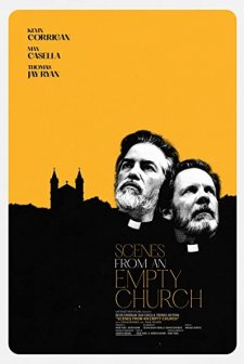 Scenes from an Empty Church (2021) afişi