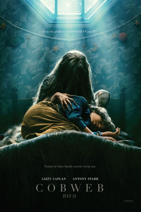 Örümcek Ağı (2023) afişi