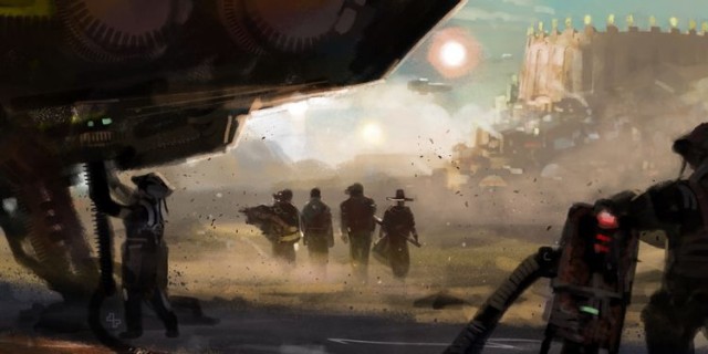 Rebel Moon: A Child of Fire Fotoğrafı