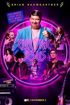 Electric Jesus (2020) afişi