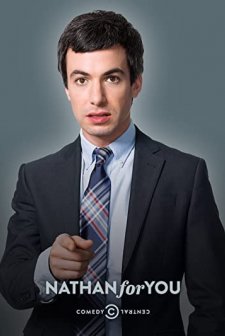 Nathan for You (2013) afişi