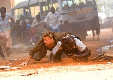 Kanlı Elmas Fotoğrafı