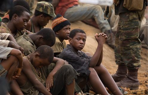 Kanlı Elmas Fotoğrafı