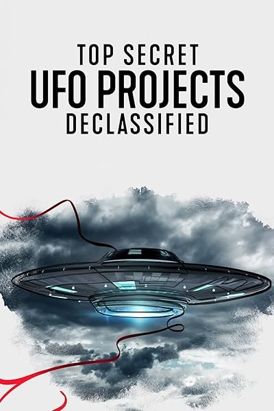 Top Secret UFO Projects: Declassified (2021) afişi