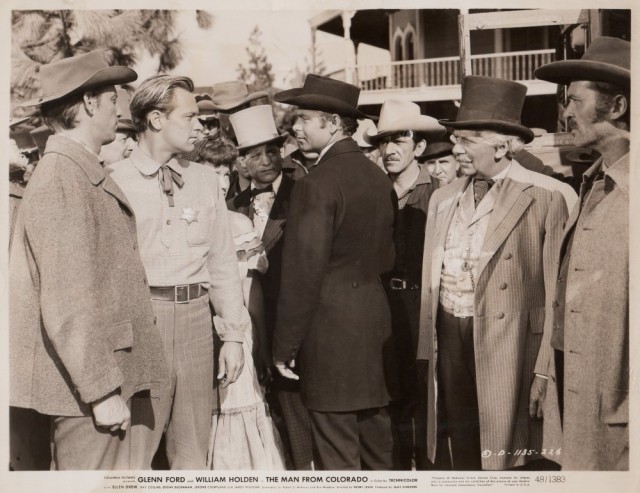 Koloradolu Adam fotoğrafı