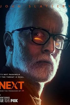 Next (2020) afişi