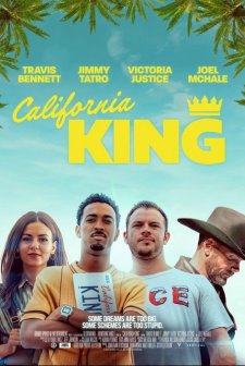 California King (2025) afişi