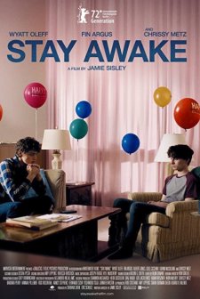 Stay Awake (2022) afişi