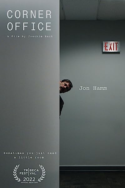 Corner Office (2023) afişi