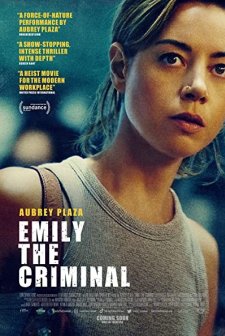 Suçlu Emily (2022) afişi