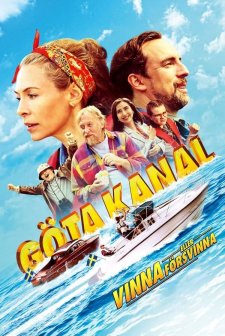 Göta kanal 4 - Vinna eller försvinna (2022) afişi