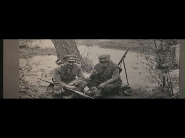 Dersu Uzala Fotoğrafı