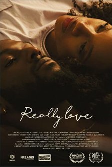 Gerçekten Aşk (2020) afişi