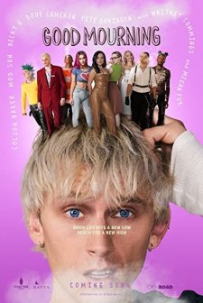 Good Mourning (2022) afişi
