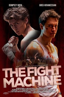 The Fight Machine (2022) afişi