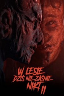 Bu Gece Ormanda Kimse Uyumuyor: Bölüm 2 (2021) afişi