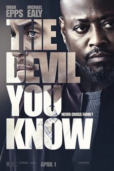 The Devil You Know (2022) afişi