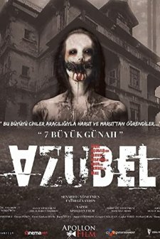 Azubel (2021) afişi