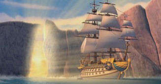 Tembel Korsanlar Fotoğrafı