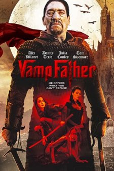 Vampfather (2022) afişi